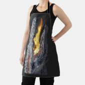 Fire-breathing Alligator Schort (Insitu)