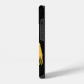 Fire Breathing Dragon iPhone 6 Hoesje iPhone 14 Hoesje (Linkerkant)