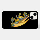 Fire Breathing Dragon iPhone 7 Hoesje (Achterkant (horizontaal))