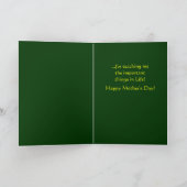 Fire-Breathing Lessons Card Kaart (Binnen)