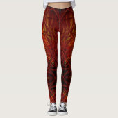 Fire Cauldron Leggings (Voorkant)