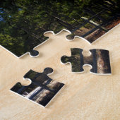 Fire Control Tower 7 Jigzaag Puzzle Legpuzzel (Zijkant)