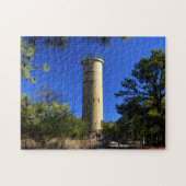 Fire Control Tower 7 Jigzaag Puzzle Legpuzzel (Horizontaal)