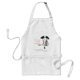 Fire Cook Apron Standaard Schort