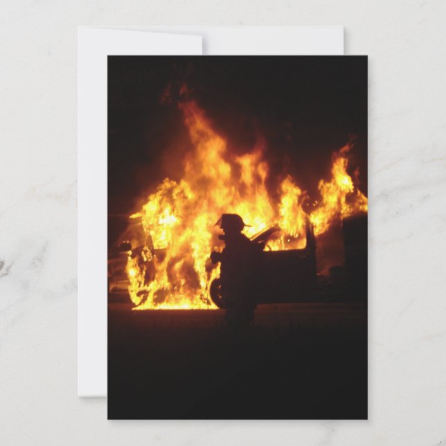 Fire Dance (Voorkant)