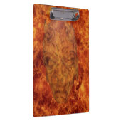 Fire Demon Klembord (Rechts)