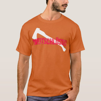 Fire Department Cadecue Service Rescuer Firema T-shirt