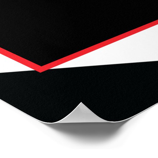 Fire Department Firefighter Retirement Welcome Poster (Hoek)