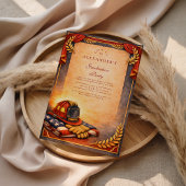 Fire Department Graduation Kaart