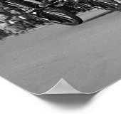 Fire Department Horses, 1925.  foto Poster (Hoek)