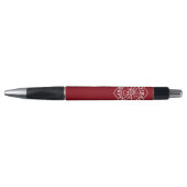 Fire Dept Maltese Cross Pen (Voorkant)