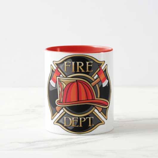 Fire DEPT Mok (Midden)