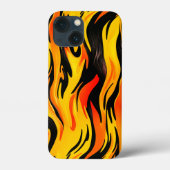 Fire Design Telefoonhoes Case-Mate iPhone Case (Achterkant)