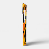 Fire Design Telefoonhoes Case-Mate iPhone Case (Achterkant / Links)