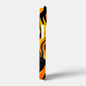 Fire Design Telefoonhoes Case-Mate iPhone Case (Achterkant / Rechts)