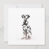 Fire Dog-uitvindingen Kaart (Voorkant)