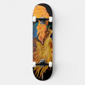 Fire Dragon Chinese Skateboard RV