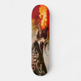 Fire Dragon Dd Brand Skateboard