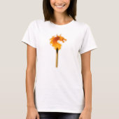 Fire Dragon Matchstick T-shirt (Voorkant)