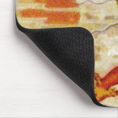 Fire Dragon Mousepad Muismat (Hoek)