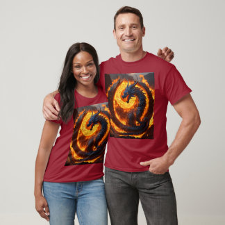 FIRE DRAGON T-SHIRT