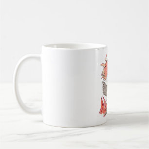 Fire Eagle Koffiemok