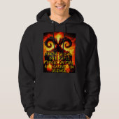 Fire Element Hoodie (Voorkant)