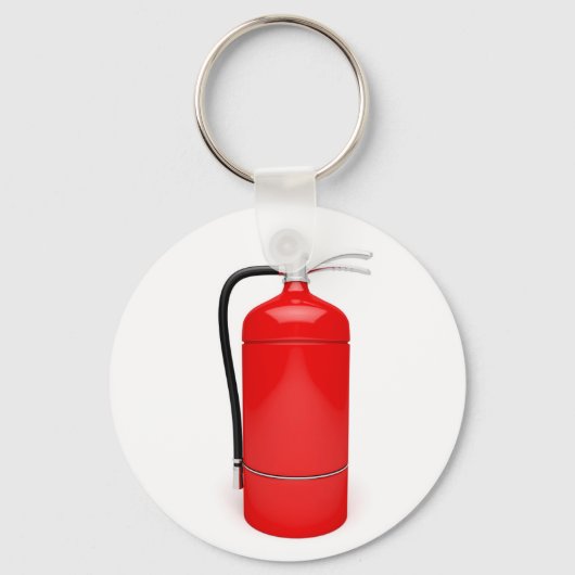 Fire extinguisher sleutelhanger (Voorkant)