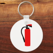 Fire extinguisher sleutelhanger (Voorkant)