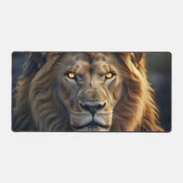 Fire Eyes of the Jungle King Bureaumat