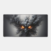 Fire Eyes Smoke Mat (Voorkant)