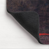 "Fire Fight" Abstract design Mousepad Muismat (Hoek)