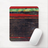 "Fire Fight" Abstract design Mousepad Muismat (Met muis)