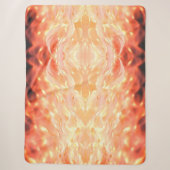 Fire! Fire! Fire! Sherpa Deken (Voorkant)