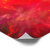 Fire Goddess PELE Poster (Hoek)