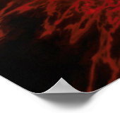 Fire Goddess PELE Poster (Hoek)