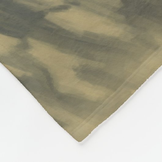 Fire Griffon Blanket Fleece Deken (Hoek)