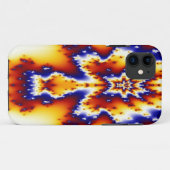 Fire Guitar Custom Hoesje (Achterkant (horizontaal))