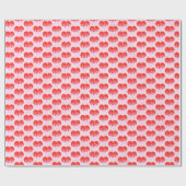 Fire Heart Cadeaupapier (Vlak)