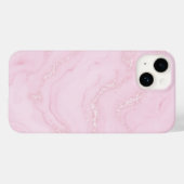 Fire Heart Case-Mate iPhone Case (Achterkant (horizontaal))