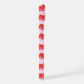 Fire Heart iPhone Case Hoesje (Rechterkant)