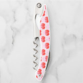 Fire Heart Kurkentrekker (Voorkant)