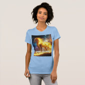 FIRE HORSE - 2026 - CHINESE ZODIACS T-SHIRT (Voorkant volledig)