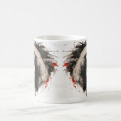Fire Horse 2026 — Lumina & Ash Signature Mug Koffiemok (Center)