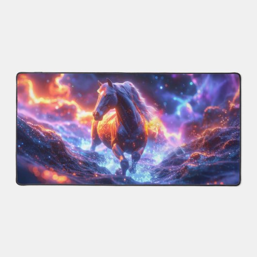 FIRE HORSE - CHINESE ZODIAC 2026 BUREAUMAT (Voorkant)