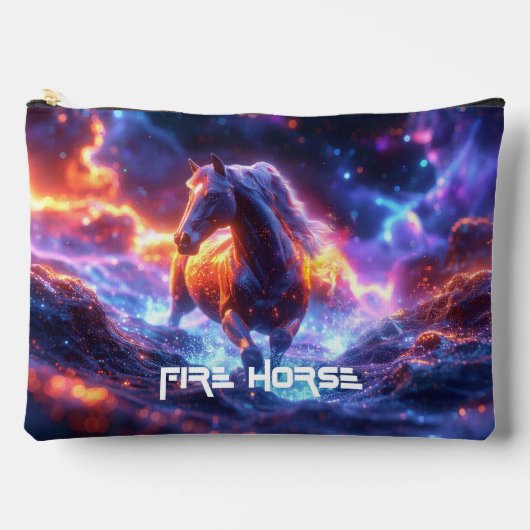 FIRE HORSE - CHINESE ZODIAC 2026 ETUI (Voorkant)