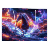 FIRE HORSE - CHINESE ZODIAC 2026 GROOT CADEAUZAKJE (Achterkant)