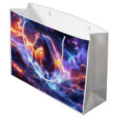 FIRE HORSE - CHINESE ZODIAC 2026 GROOT CADEAUZAKJE (Achterkant Gekanteld)