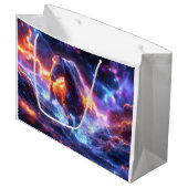 FIRE HORSE - CHINESE ZODIAC 2026 GROOT CADEAUZAKJE (Voorkant Gekanteld)