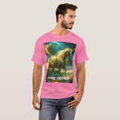 FIRE HORSE - CHINESE ZODIAC -  T-SHIRT (Voorkant volledig)